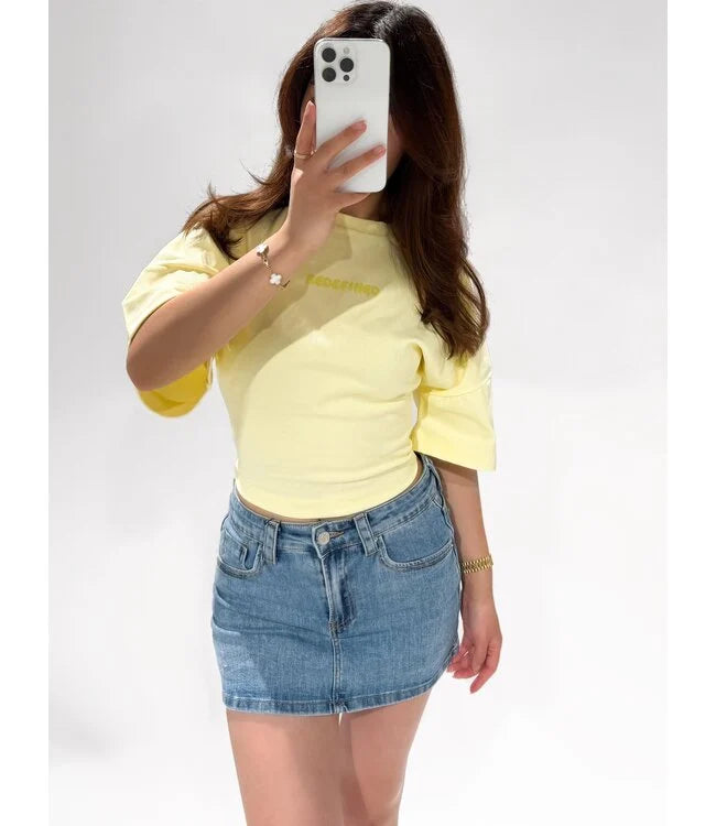Redefined tee's | De trend van nu!