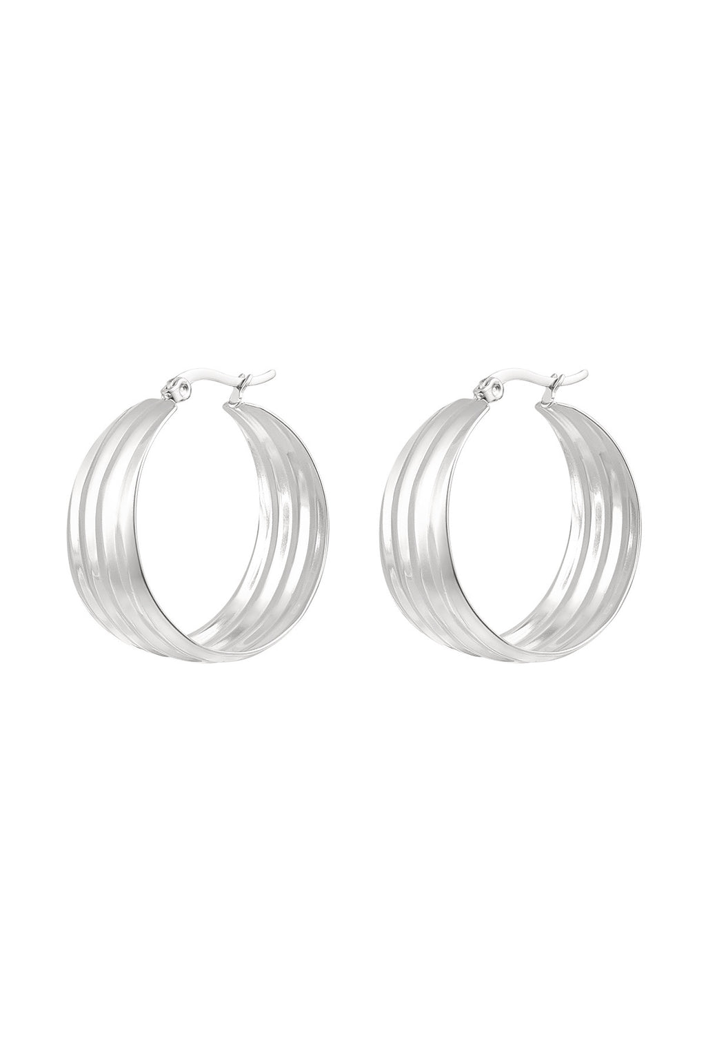 Cute Hoops Earrings