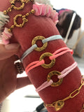 Satin Color Bracelet
