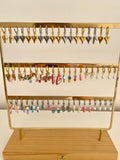 Handmade Waterproof Earrings