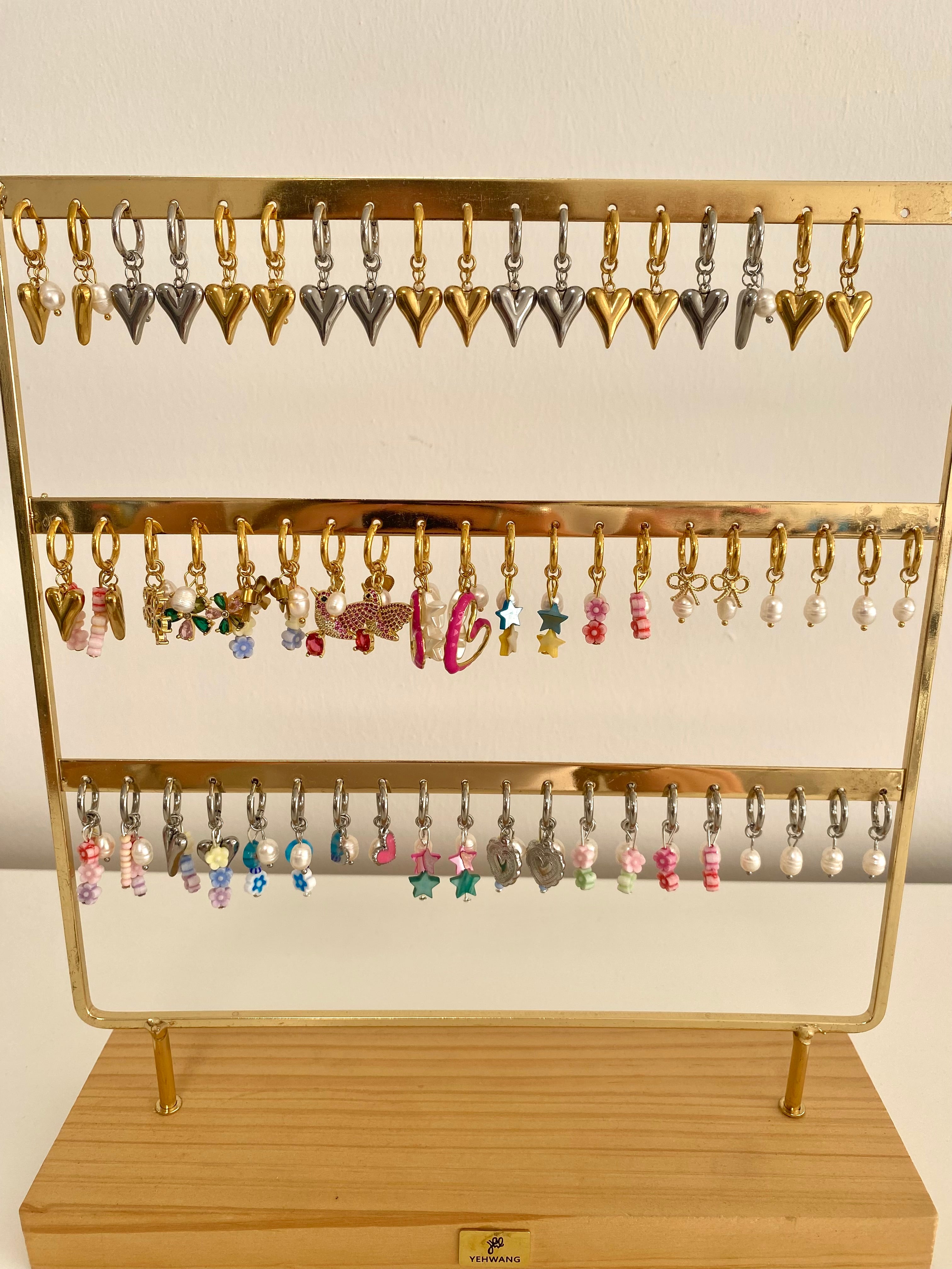 Handmade Waterproof Earrings