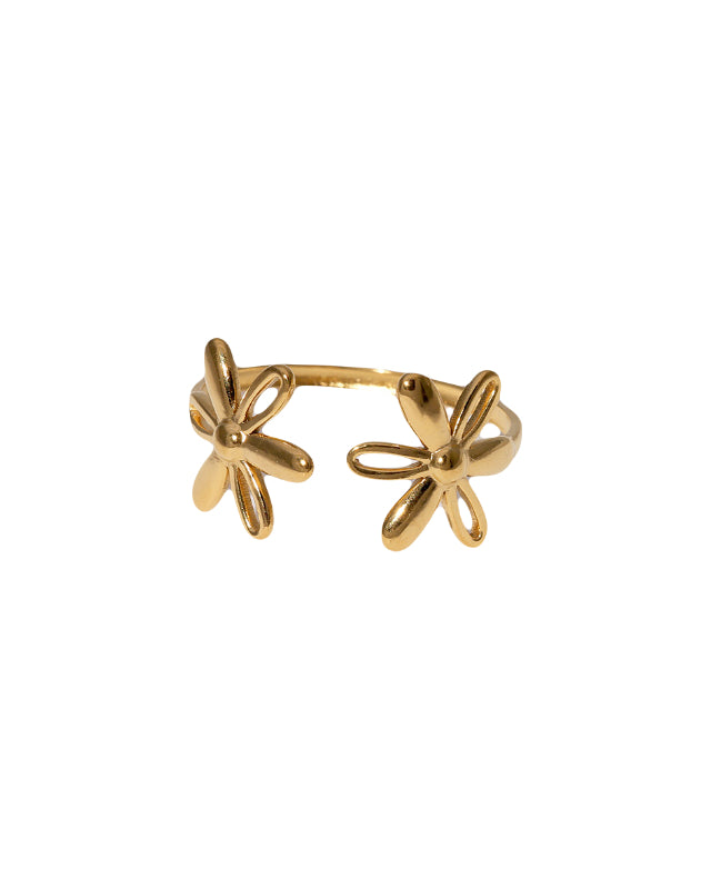 Floral Ring