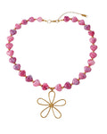 Color Bloom Necklace