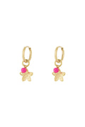 Pearl Blossom Earrings