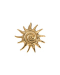 Statement Sun Ring