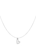 Tiny Heart Necklace