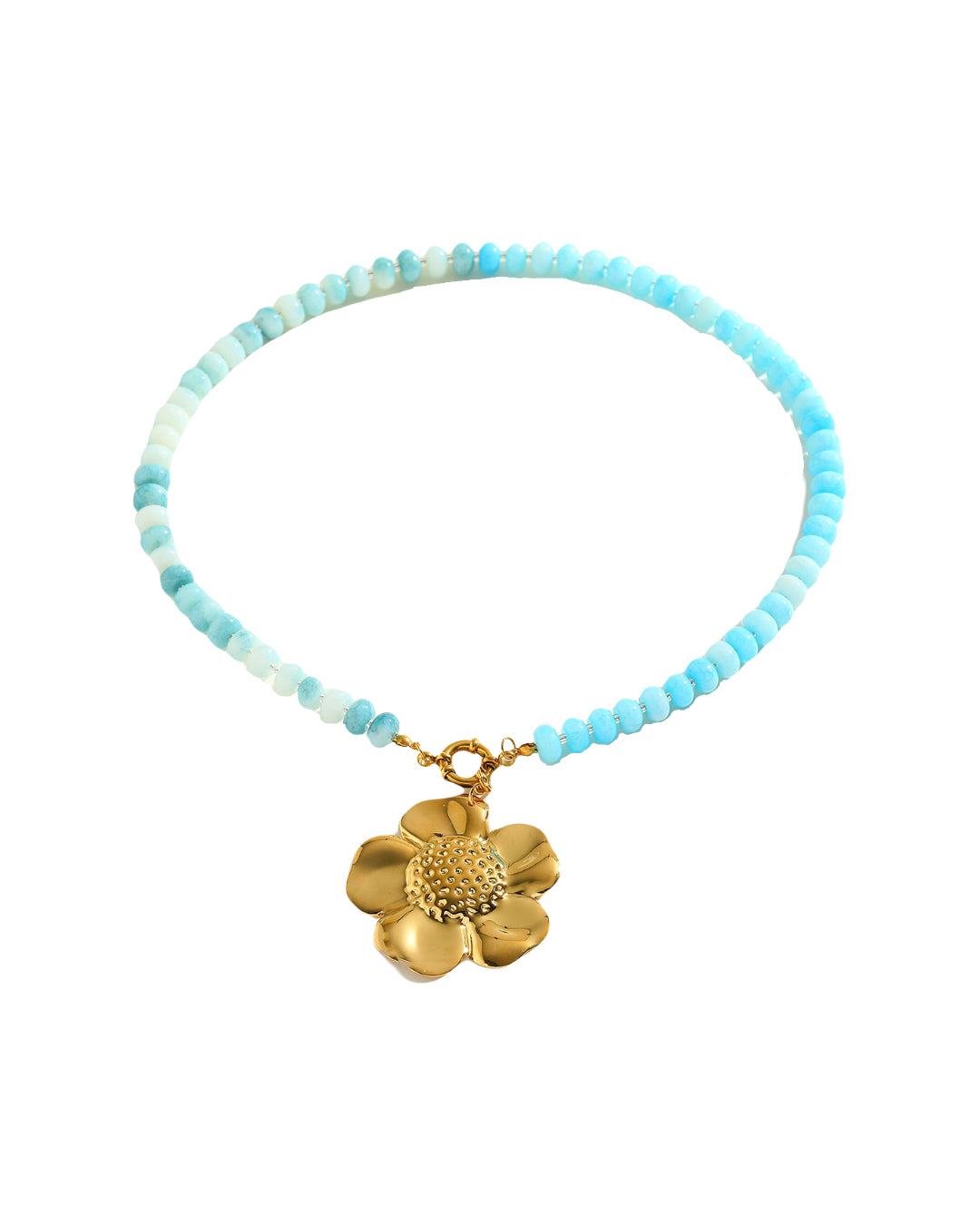 Summer Flower Necklace