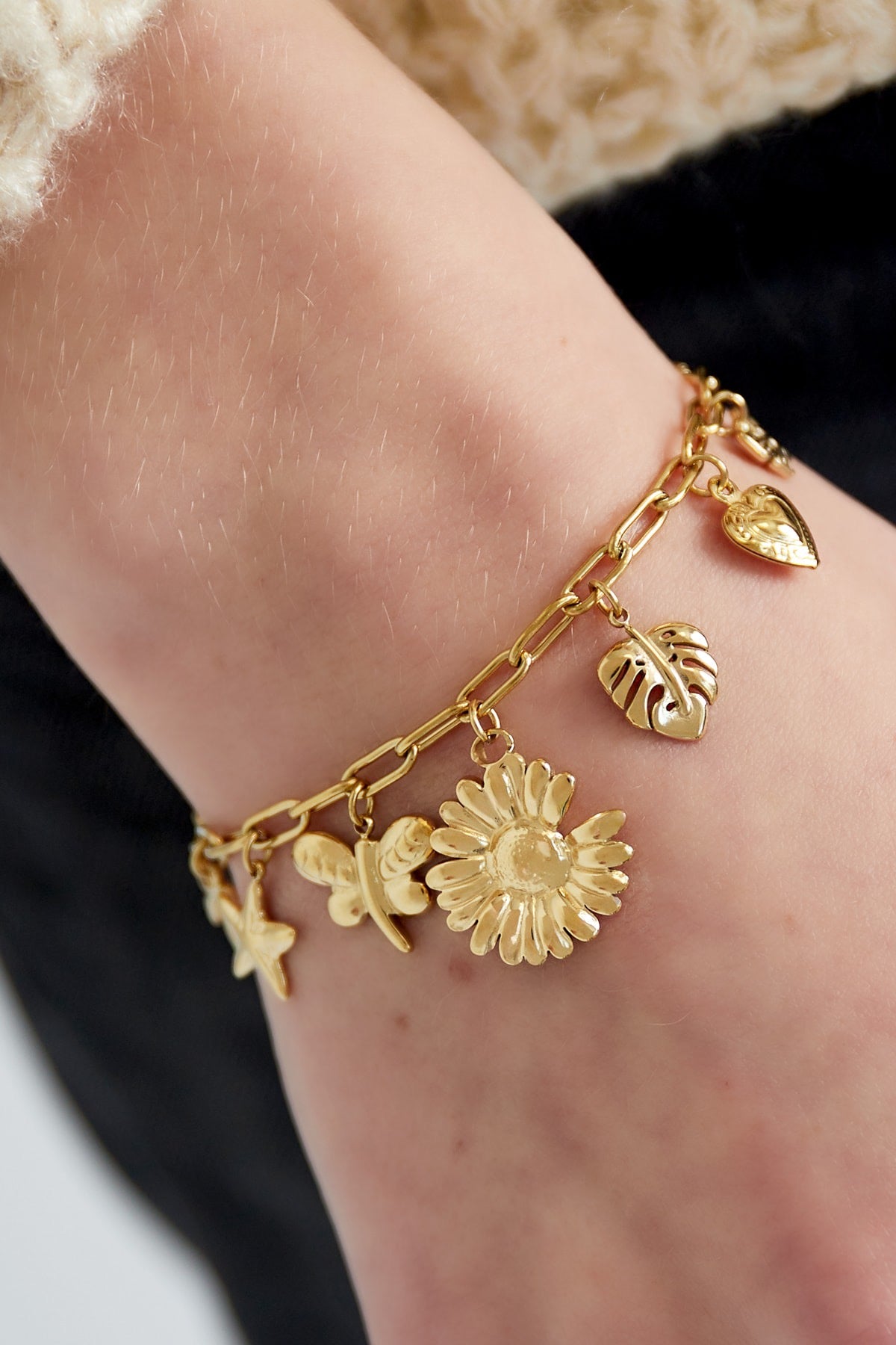 Botanical Bliss Bracelet