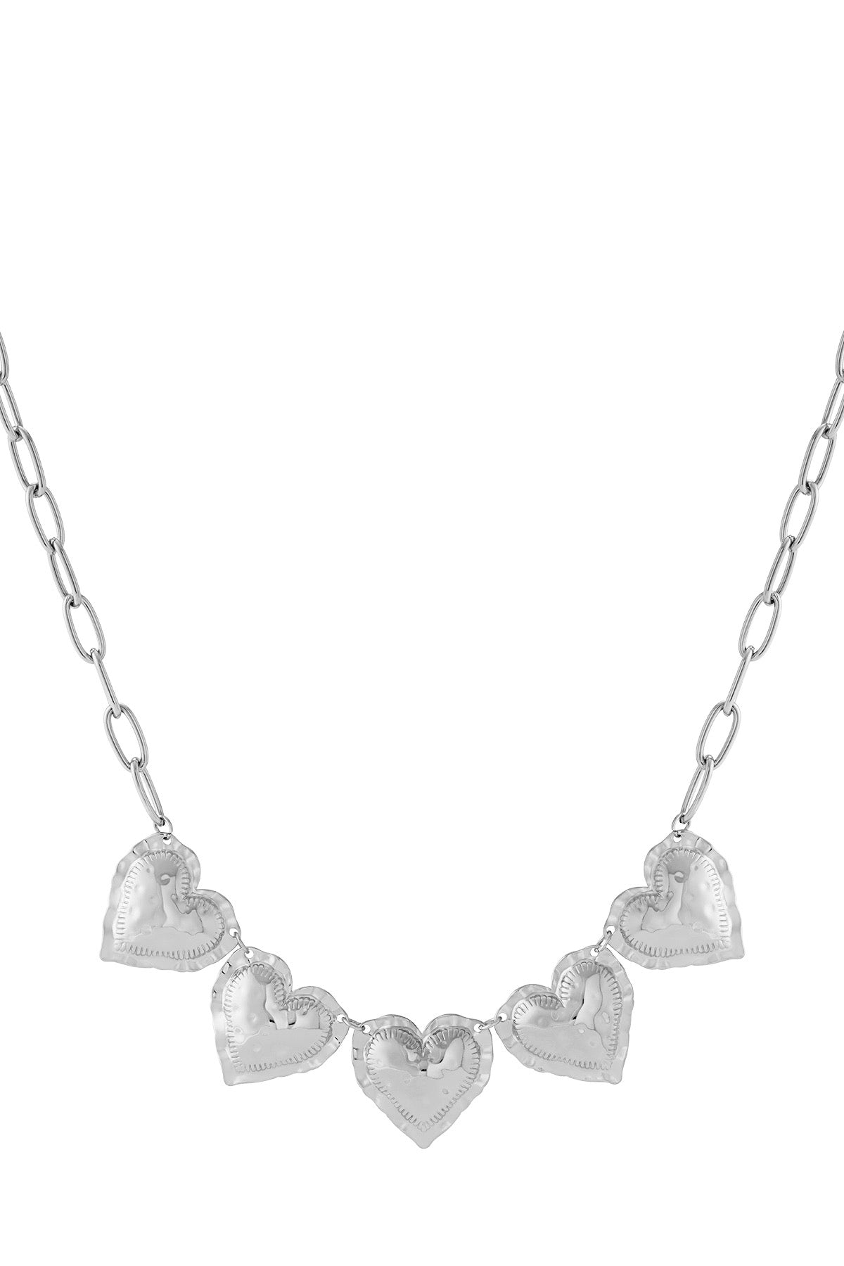Big Lover Girl Necklace