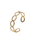 Circle Bangle Bracelet