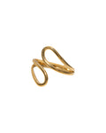 Swirl Ring