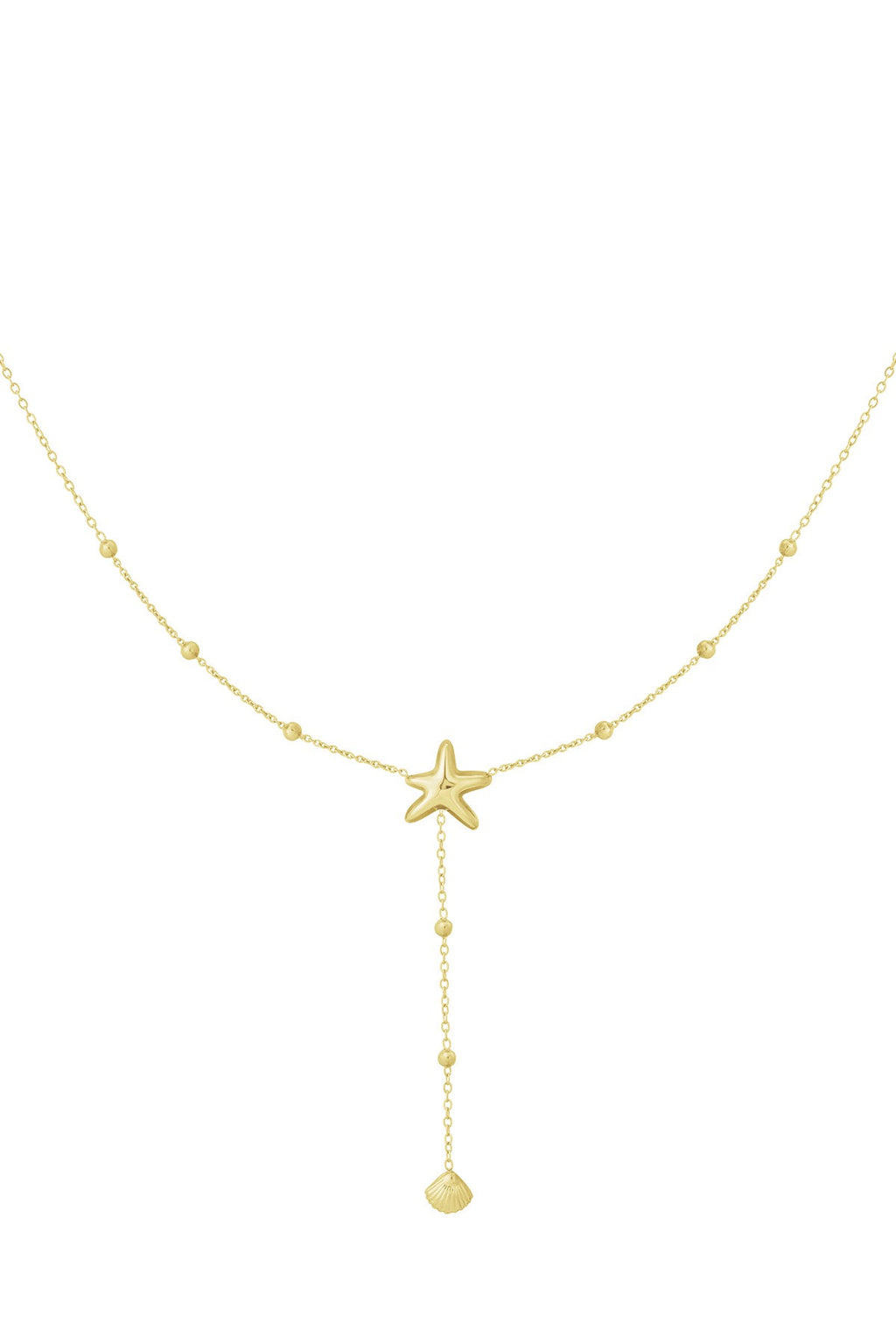 Star Necklace