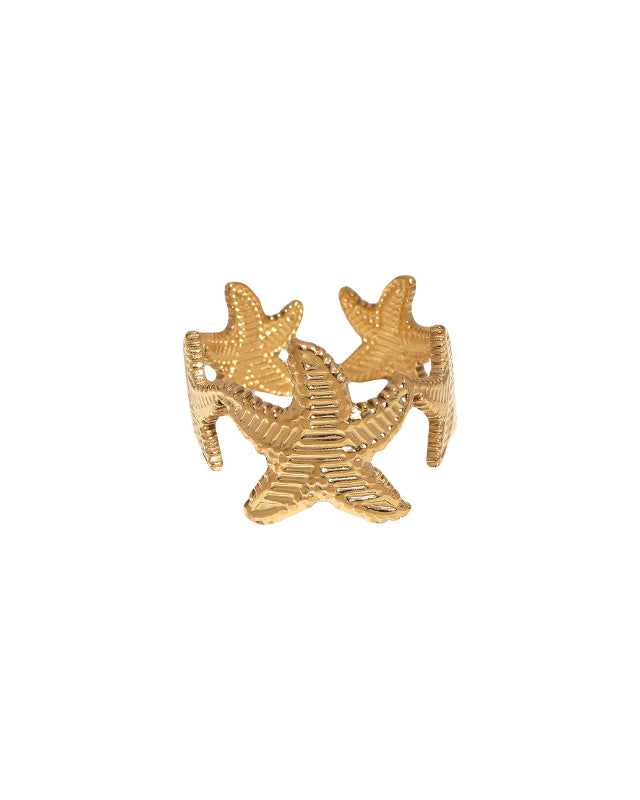 Starry Beach Ring