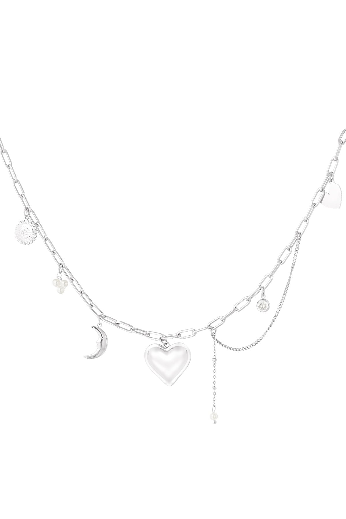 Amore More Necklace