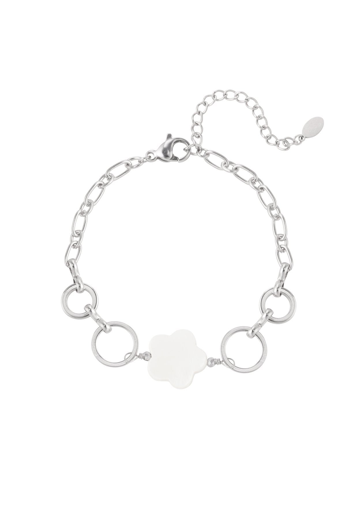 Pearly Shell Bracelet
