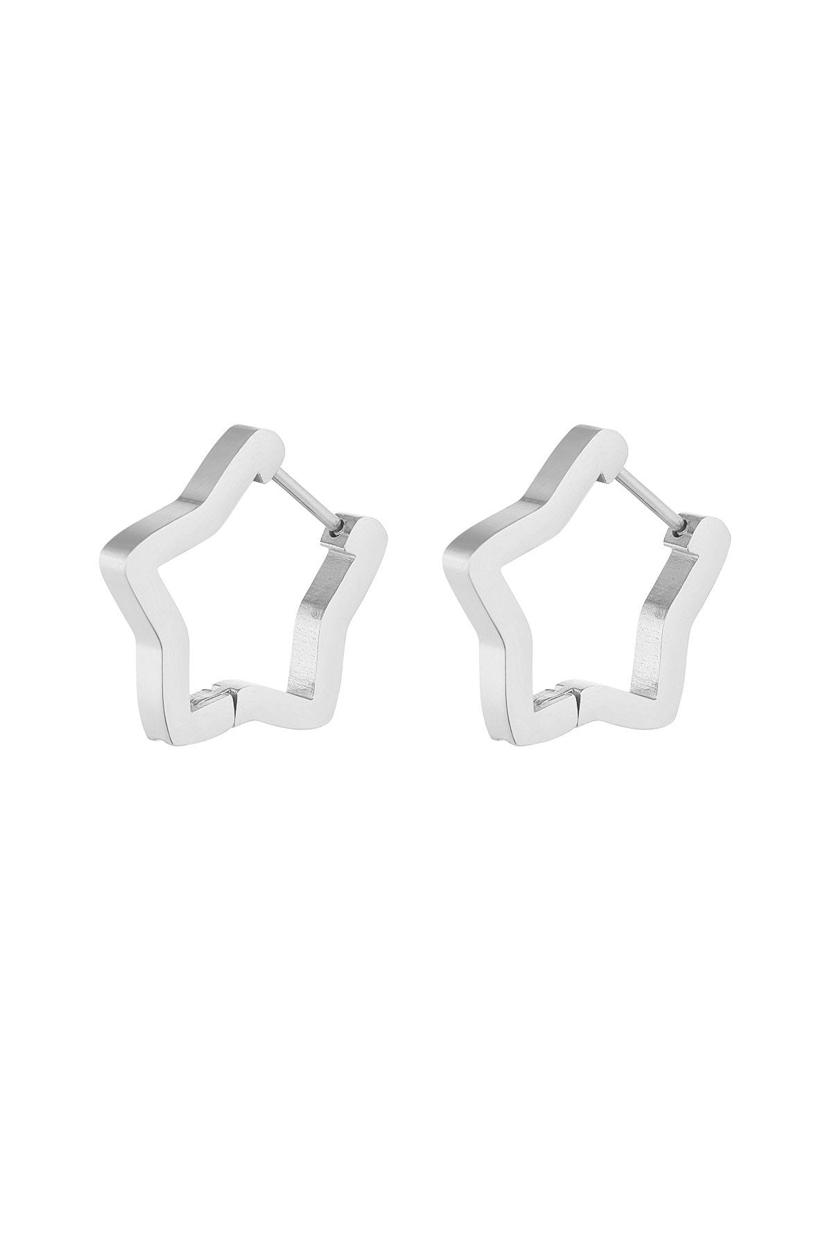 Star Earrings