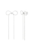 Trendy Bow Earrings