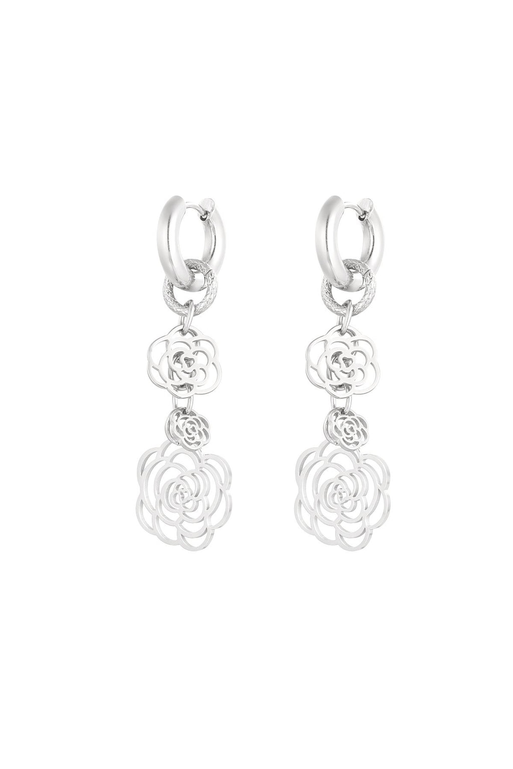 Rose Dream Earrings