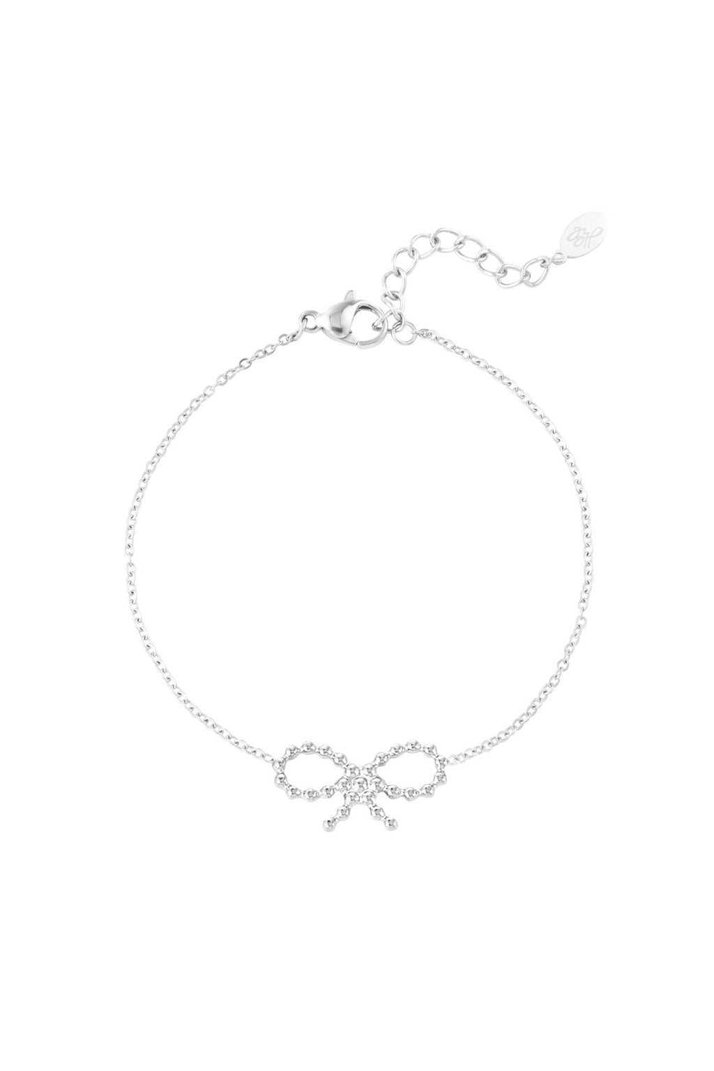 Basic Bow Bracelet